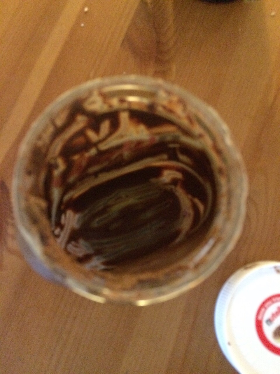 Did they eat all of your Nutella?