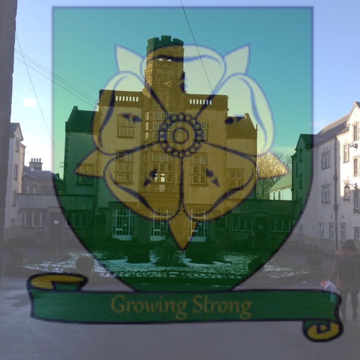 A fancy sigil for a fancy building 
