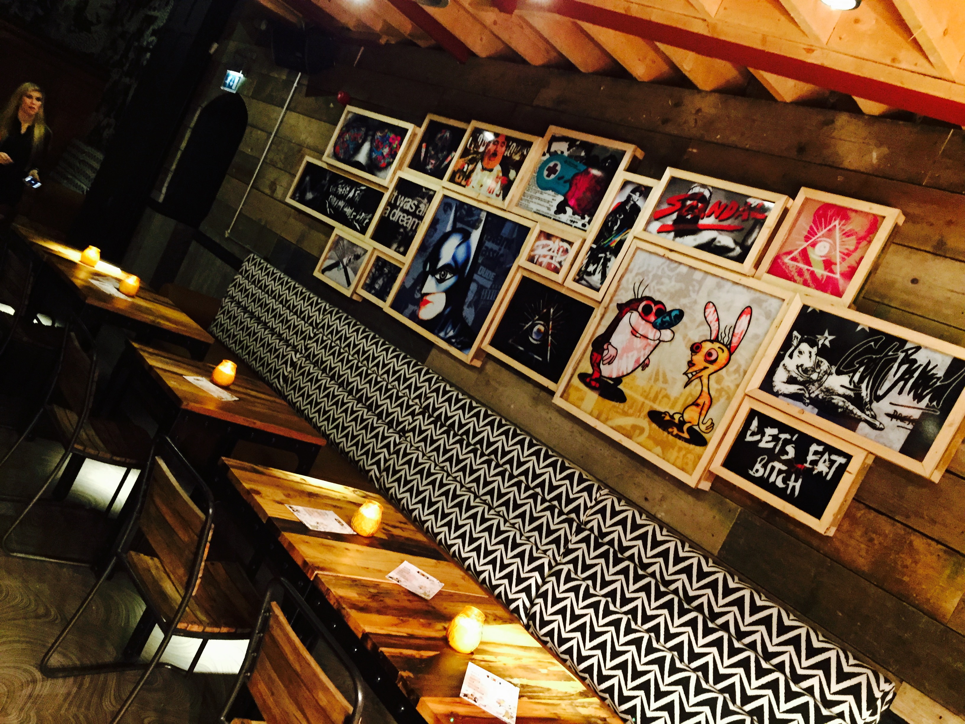 The Joint interior 1