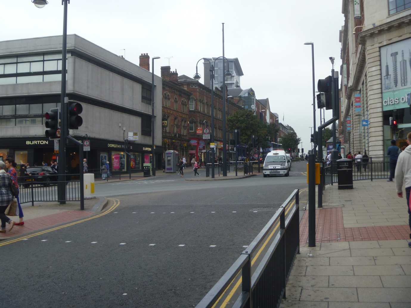 headrow