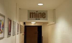 Mine