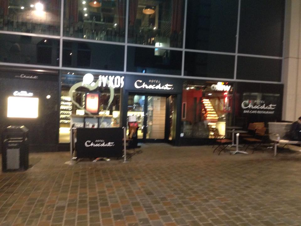 hotelchoc