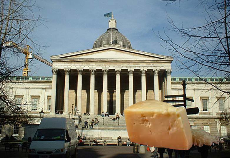 UCLcheese
