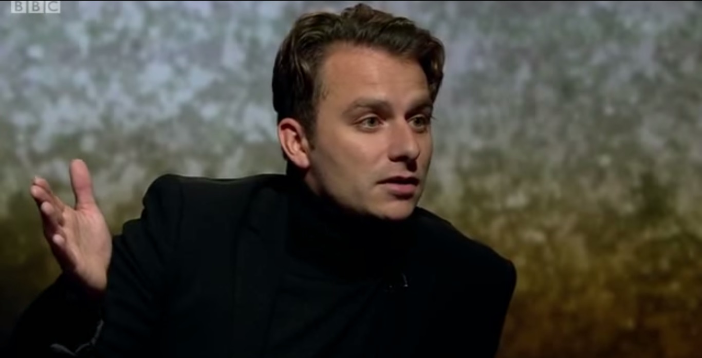 Daniel O'Reilly's televised apology