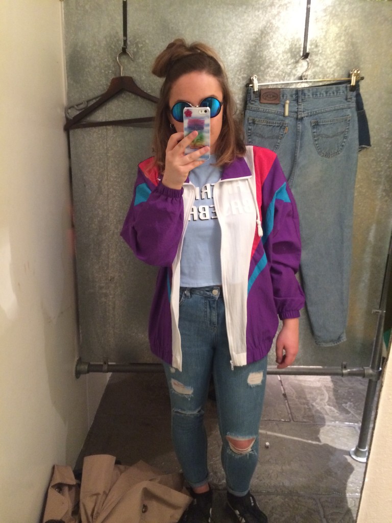 Wavey garms