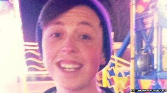 Murdered student Billy Mankelow was found near Leeds Train Station