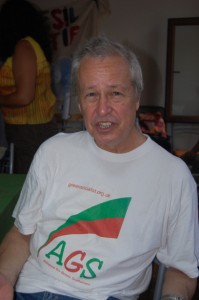 Mike Davies - AGS