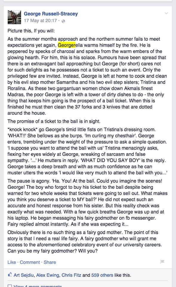 georgerella