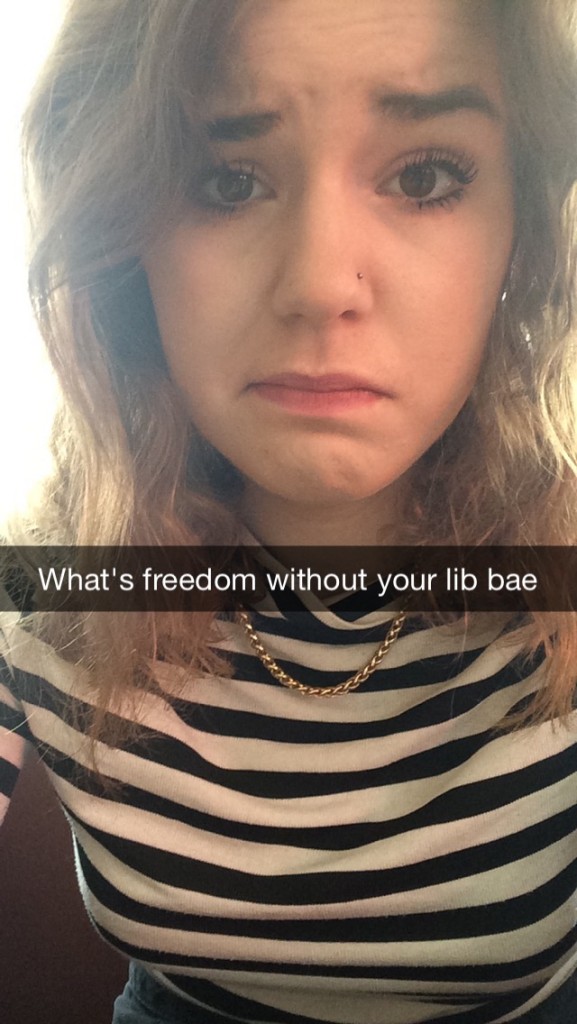 MIssing the library boyfriend