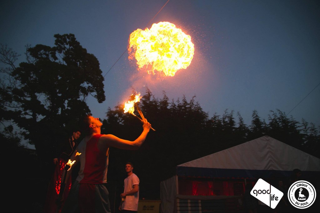 Performer weekender