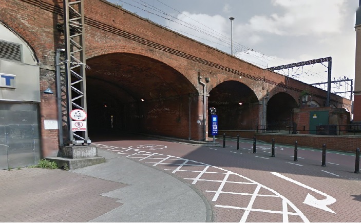 dark arches