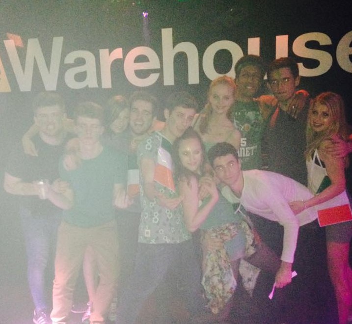 Warehouse