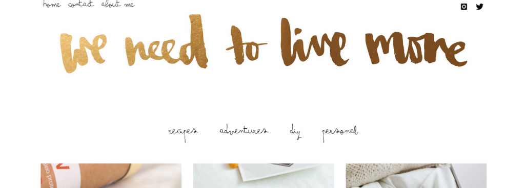 weneedtolivemore