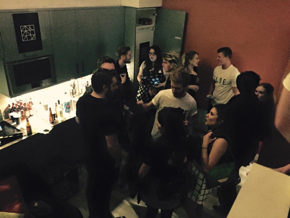 Kitchen Drinks
