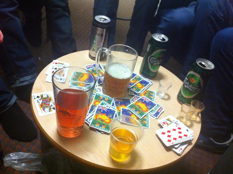 Ring Of Fire