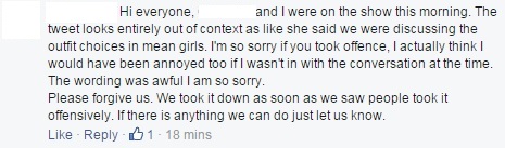lsr comment 2 crissy 2