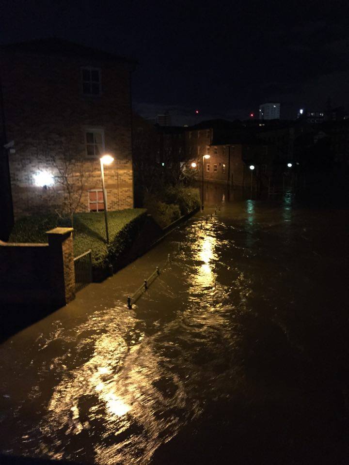 floods