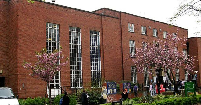 Leeds Uni