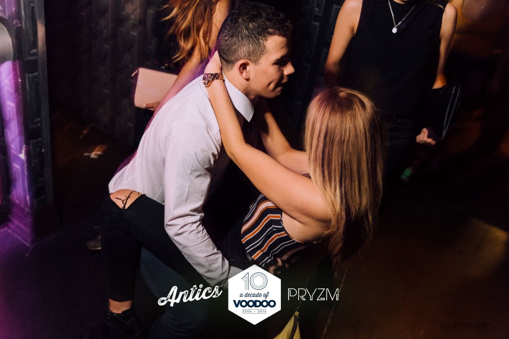 Ballroom dancers