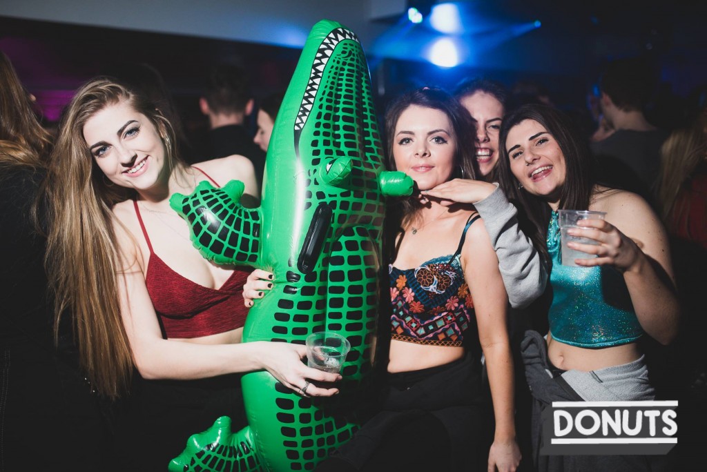 Groping is not okay