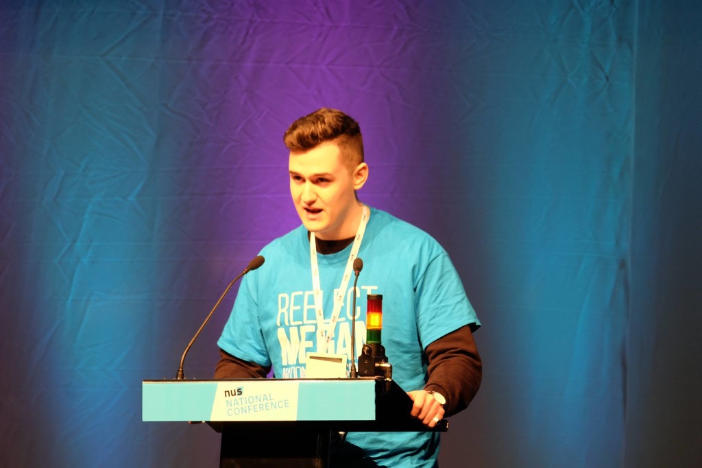 NUS speech