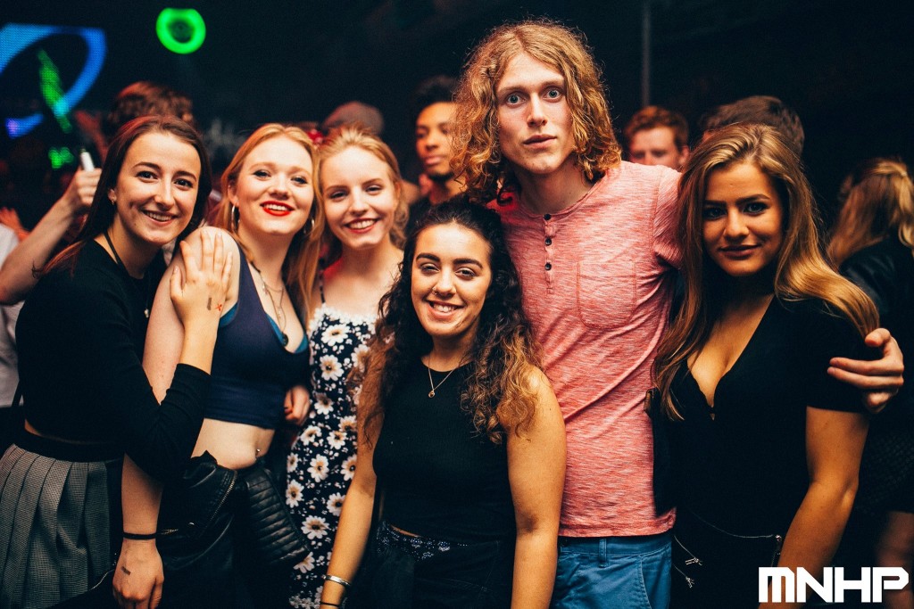 How did I get so many girls?