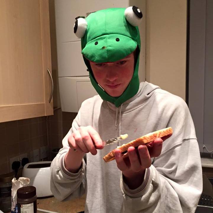 frog