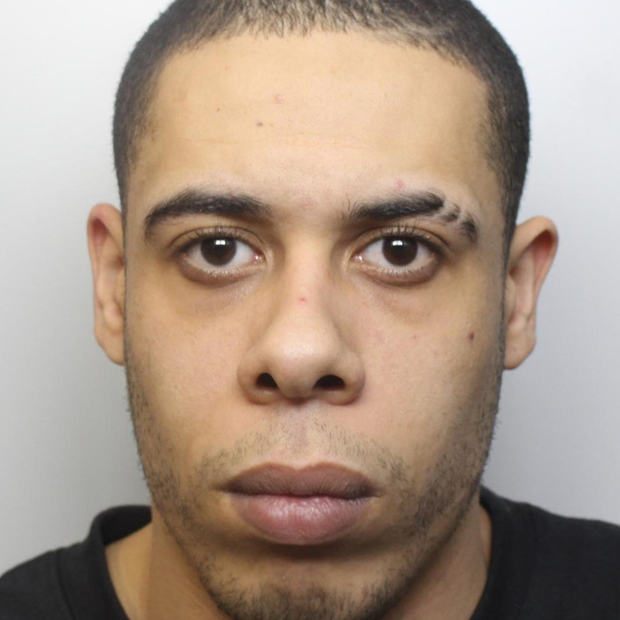 Murderer Lewis Pierre