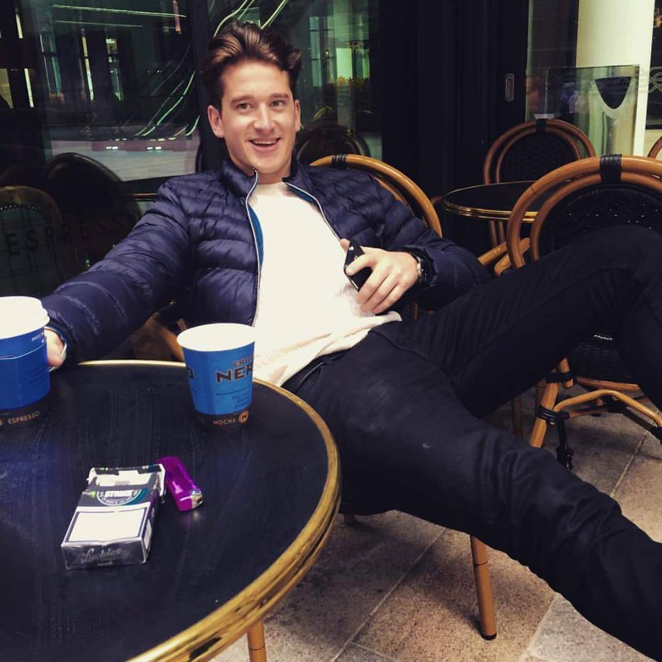 Matthew Walker