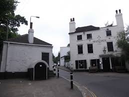 The Spaniards Inn
