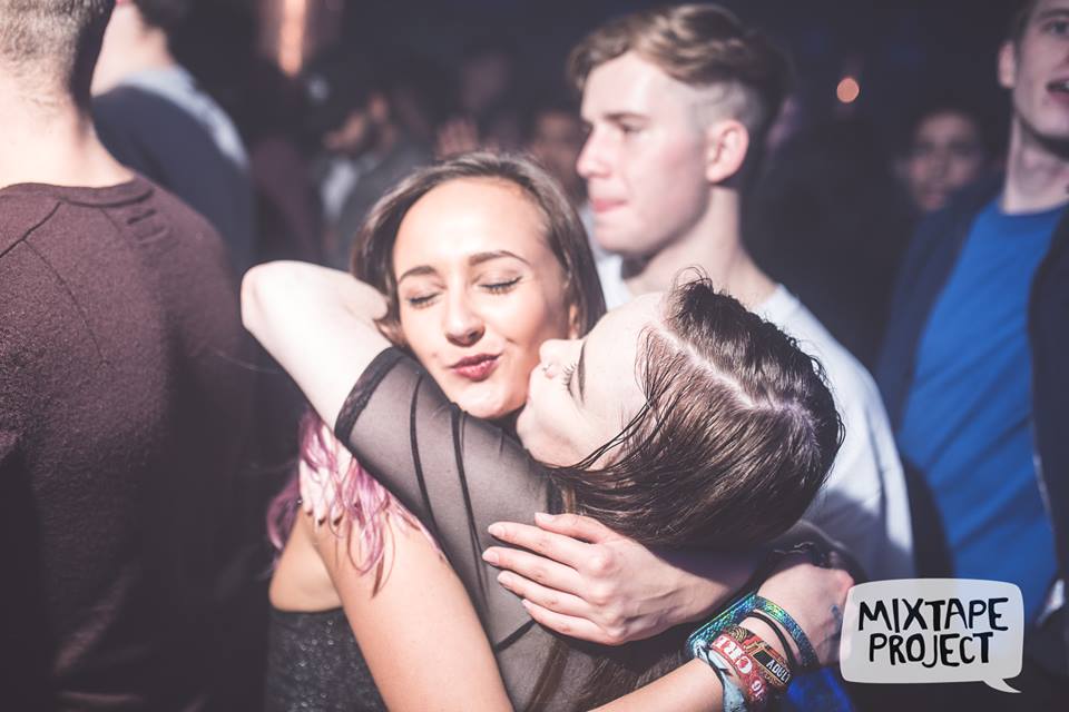 embrace