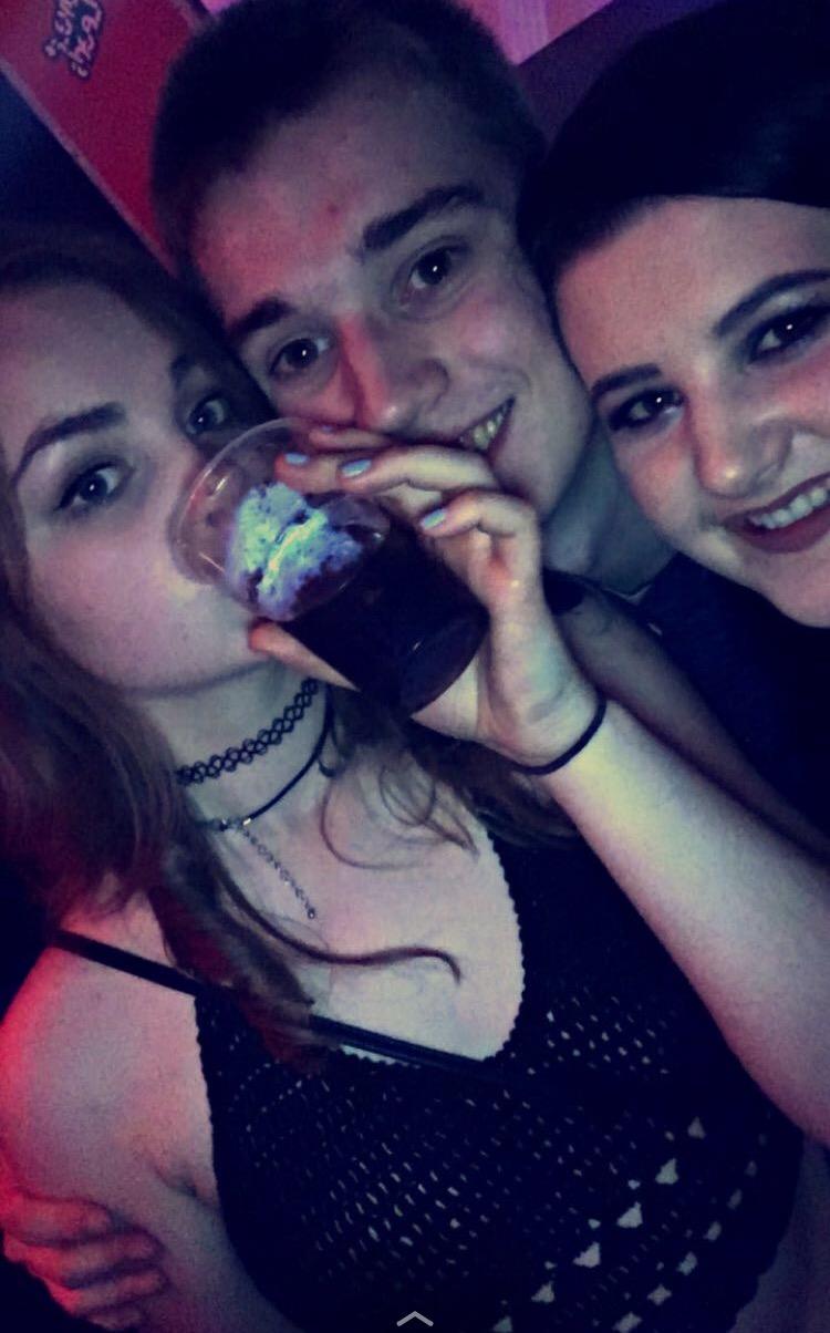 If flirting fails, grab a Jagerbomb. 