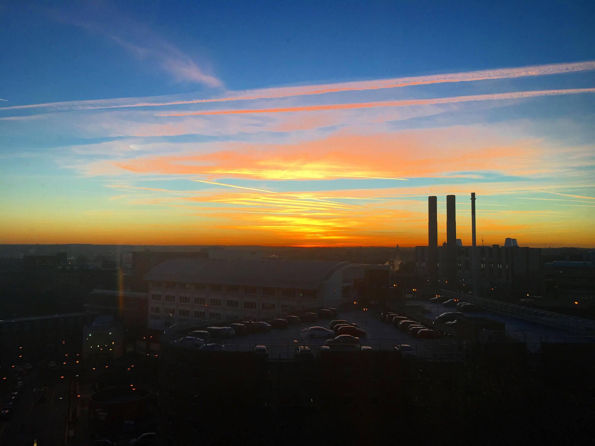 You're alright I guess, Leeds. And you do give us some pretty pics for insta.