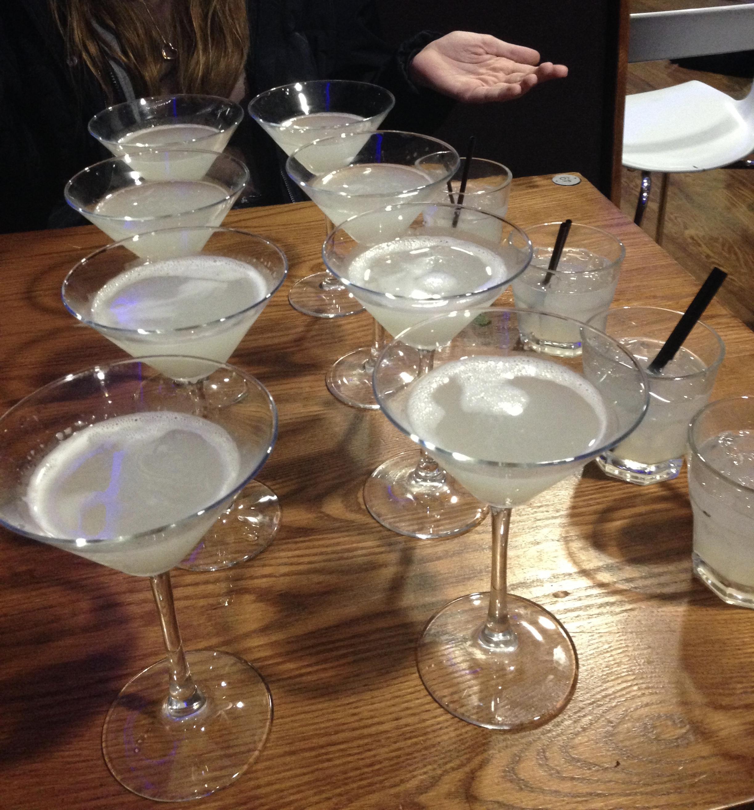 Enough for one? 