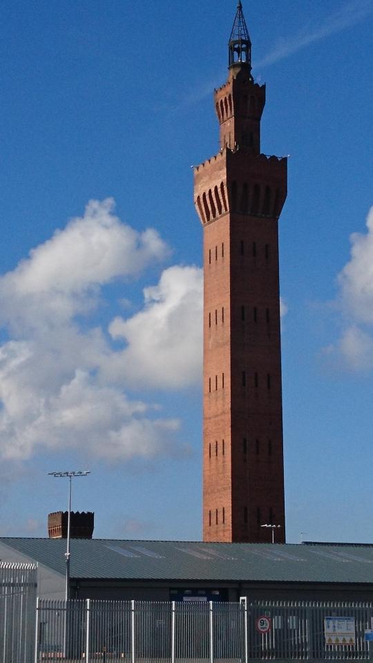 Literally the only thing worth seeing in Grimsby