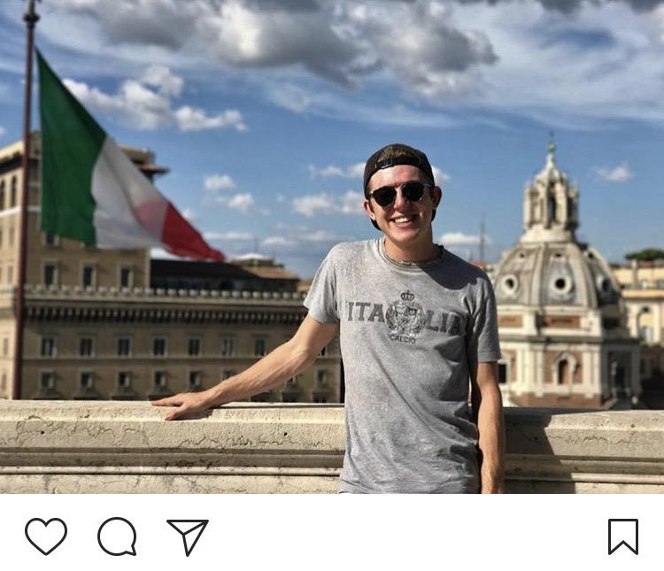 Sunglasses and a hat? No wonder we can't tell what you really look like