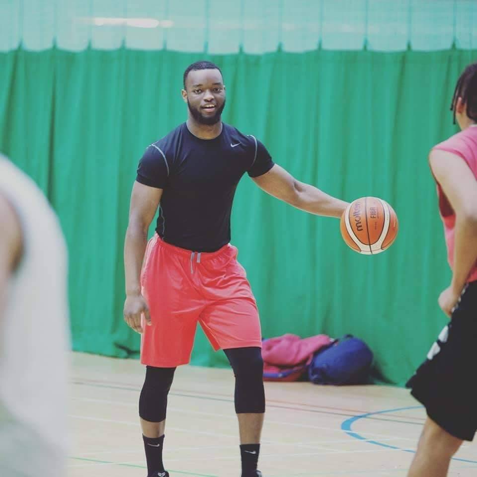 Abdulaziz Adekola, Law student