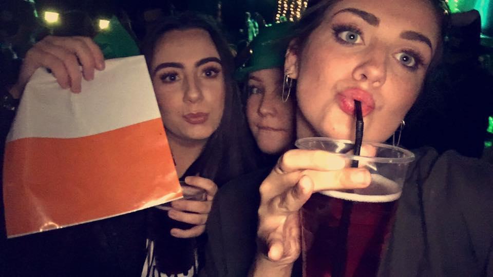 10 pints down, 30 to go