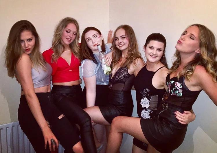 No coats in sight