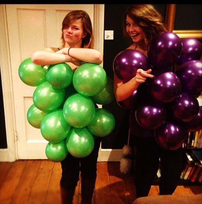 not wine-ing at all 