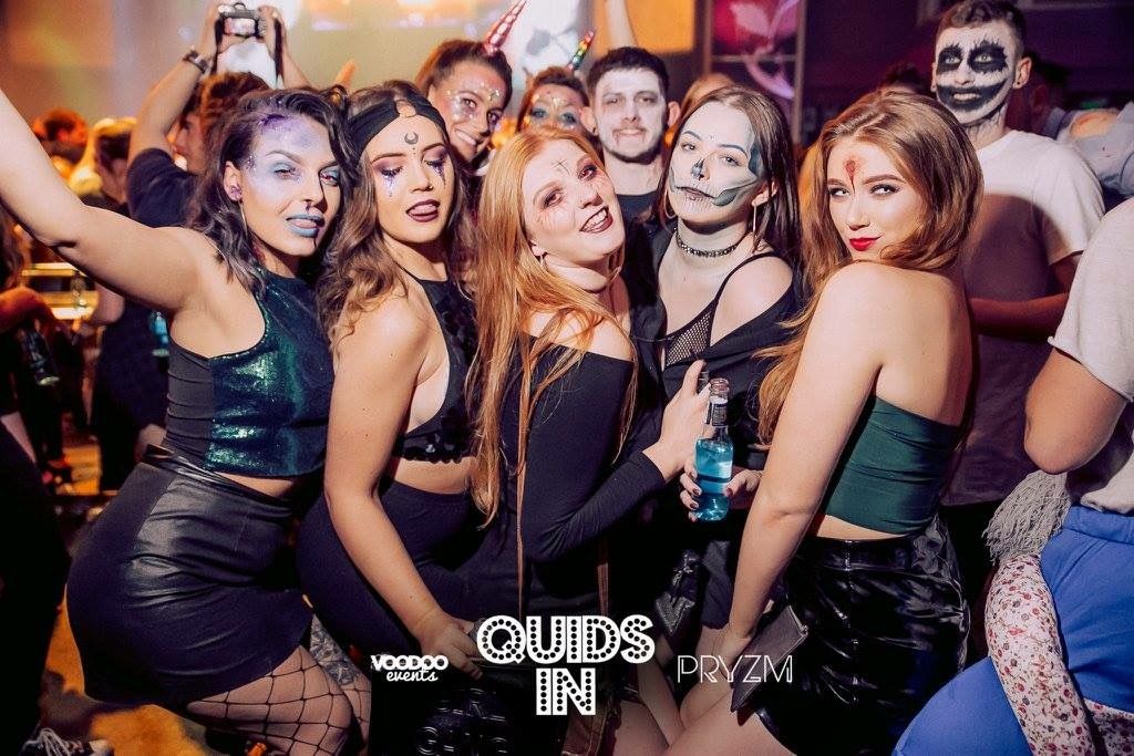 Image may contain: Party, Crowd, Festival, Club, Human, Person, People