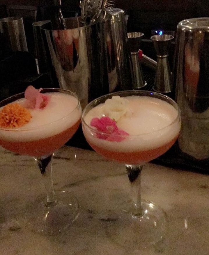 Image may contain: Bottle, Cocktail, Alcohol, Cup, Drink, Beverage, Glass