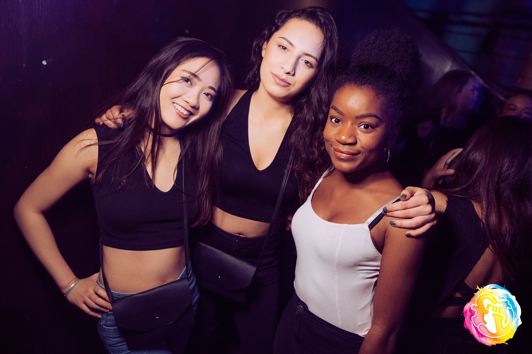 Image may contain: Night Life, Night Club, Club, Person, People, Human