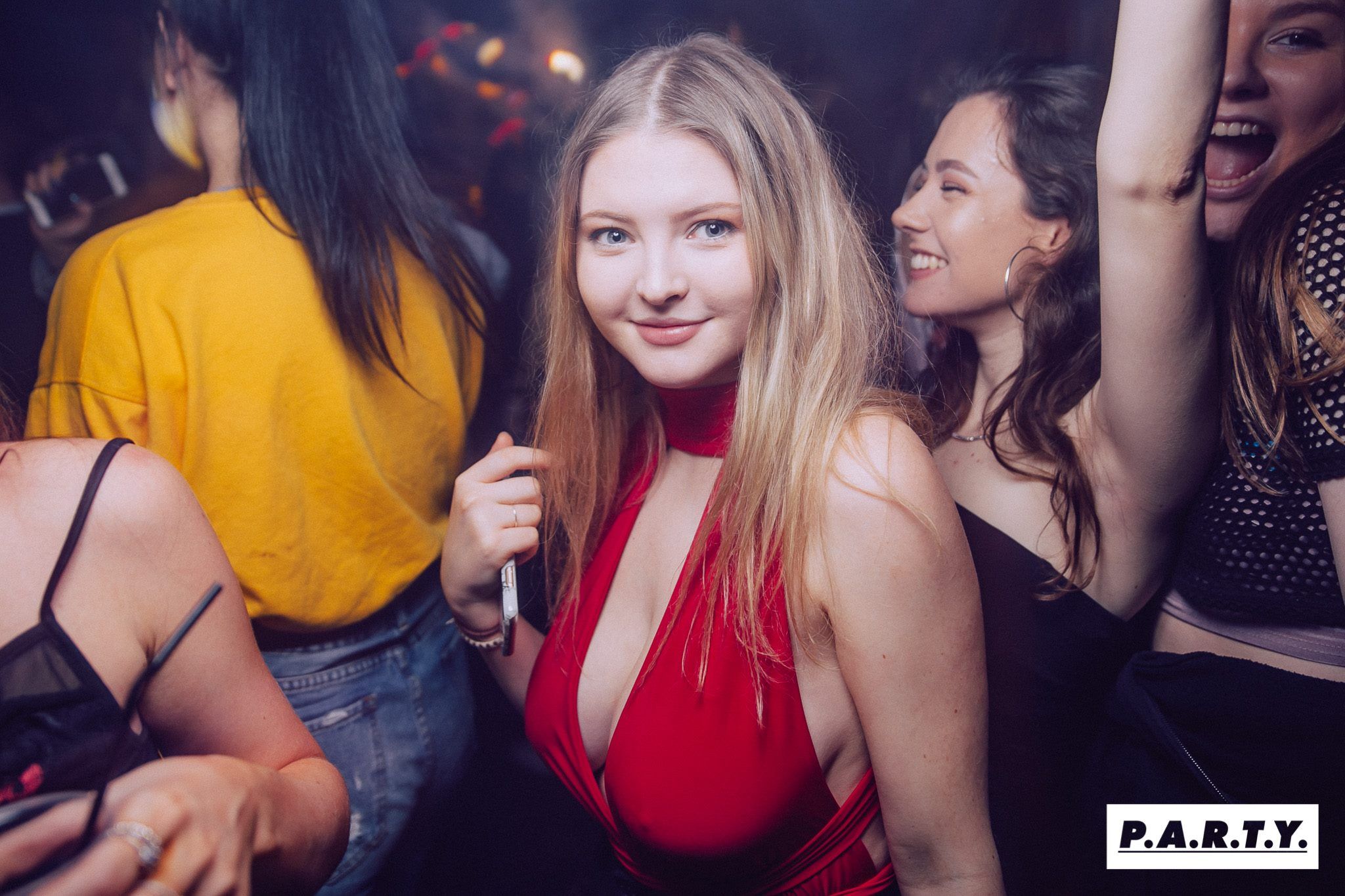 Image may contain: Night Life, Night Club, Club, Person, People, Human