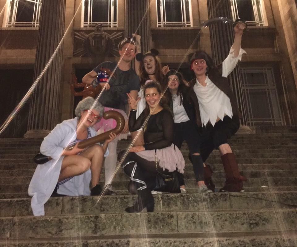 Image may contain: Party, Pillar, Column, Building, Architecture, Performer, Musical, Music, Leisure Activities, Person, People, Human