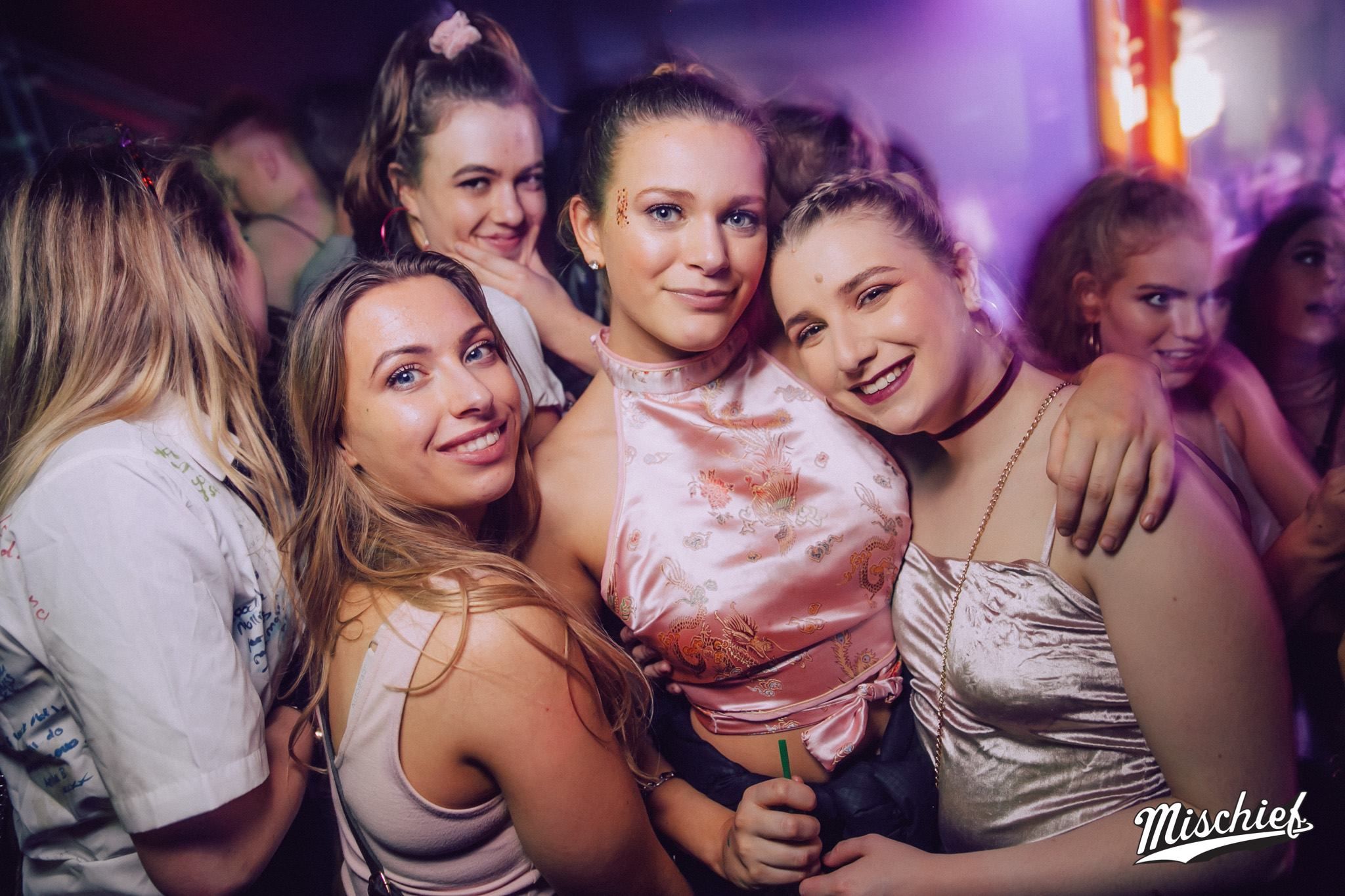 Image may contain: Night Life, Night Club, Club, Make Out, Music, Leisure Activities, Person, People, Human