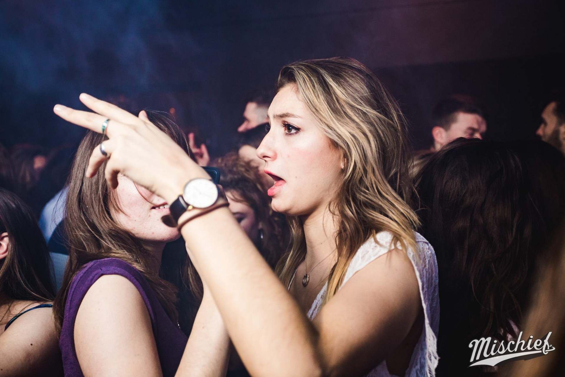 Image may contain: Night Life, Night Club, Club, Person, People, Human