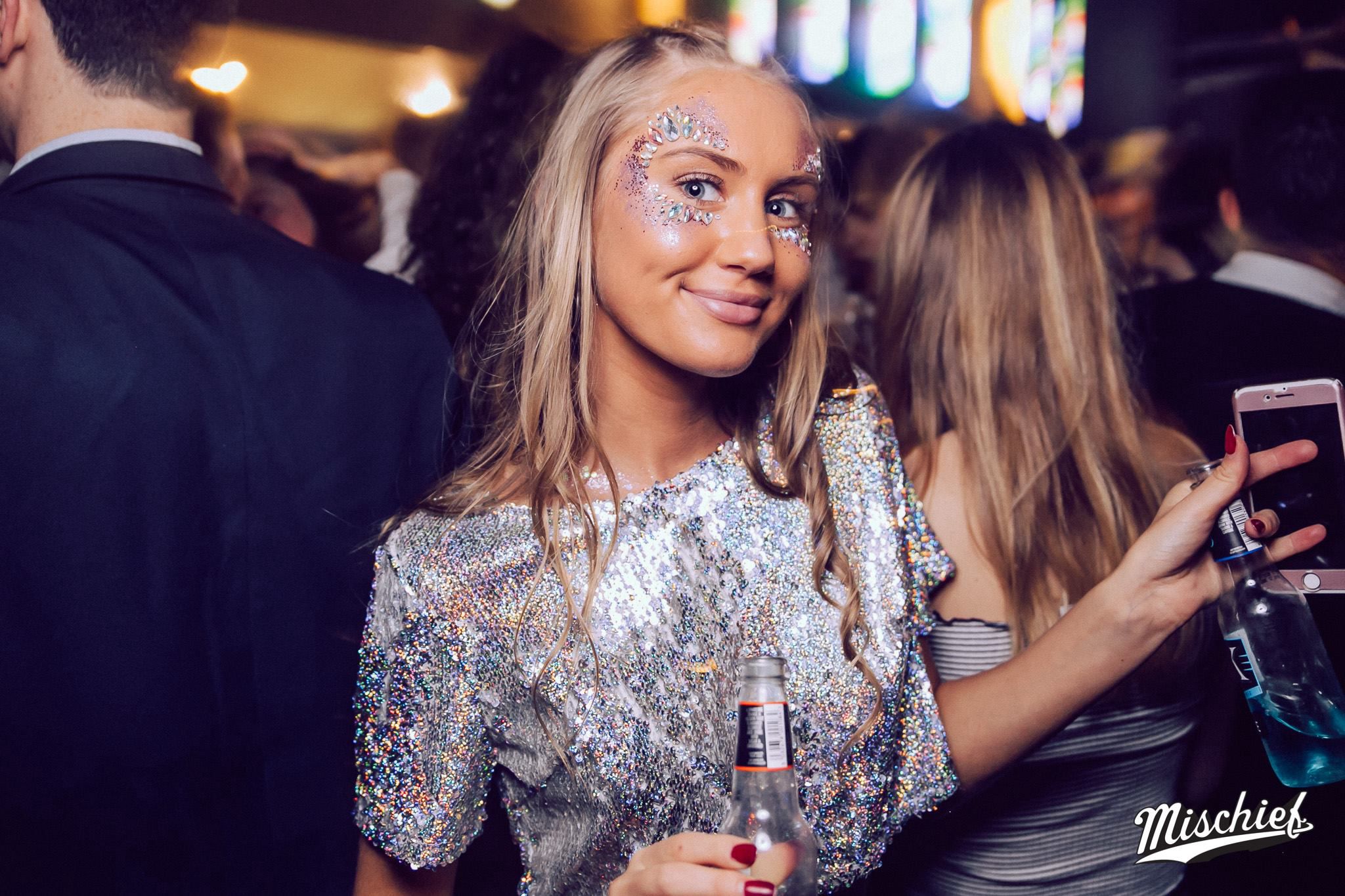 Image may contain: Night Life, Night Club, Club, Person, People, Human