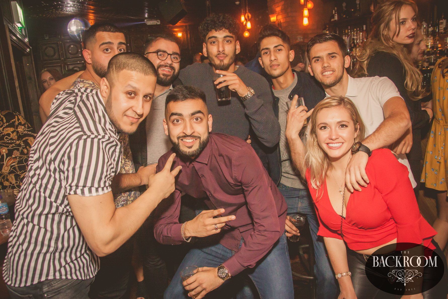Image may contain: Night Life, Night Club, Club, Person, People, Human