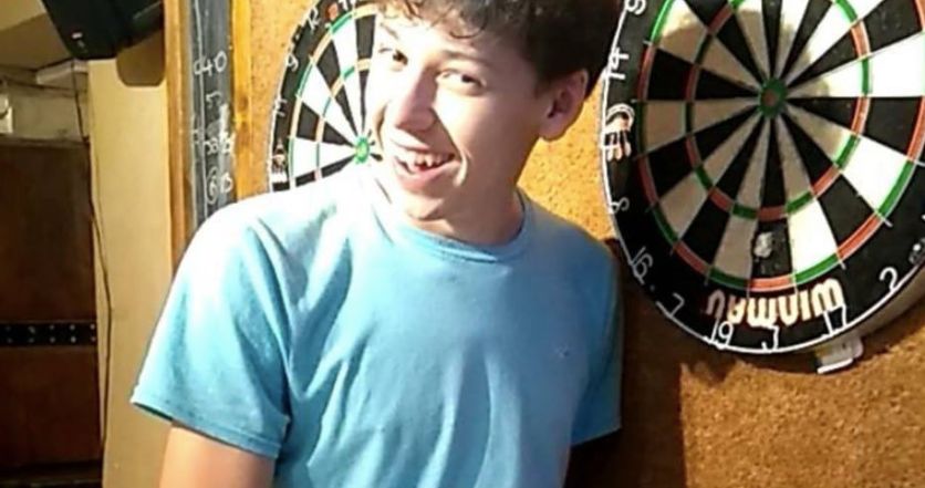 Image may contain: Darts, Game, Person, Human